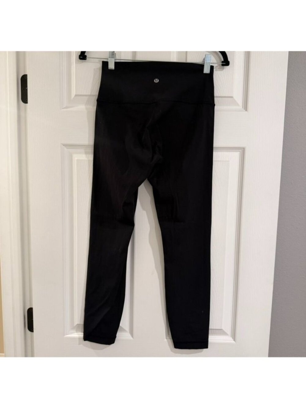 Lululemon Wunder Under High Rise Tight Leggings 25" Size 6